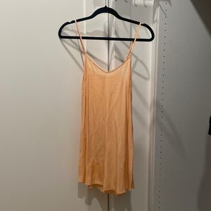 Aritzia Wilfred 100% silk blouse XS